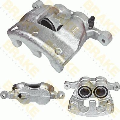Brake Engineering CA3271 - Etrier frana aaoparts.ro