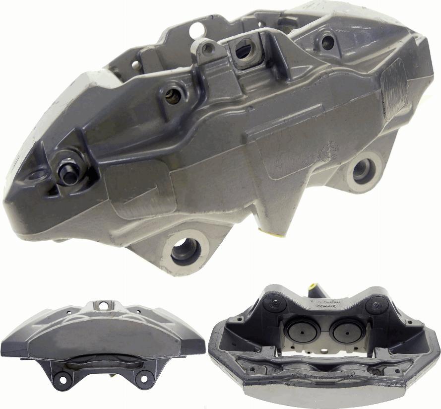 Brake Engineering CA3754R - Etrier frana aaoparts.ro