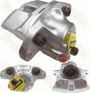Brake Engineering CA378 - Etrier frana aaoparts.ro