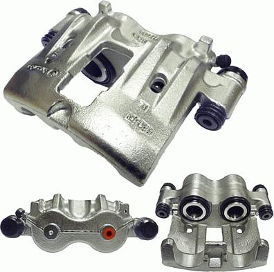 Brake Engineering CA2917 - Etrier frana aaoparts.ro