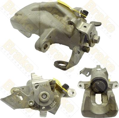 Brake Engineering CA2582 - Etrier frana aaoparts.ro