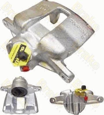 Brake Engineering CA2047R - Etrier frana aaoparts.ro