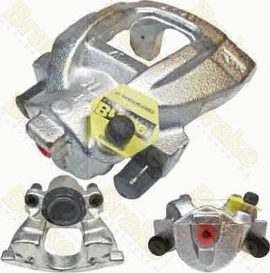 Brake Engineering CA2064R - Etrier frana aaoparts.ro