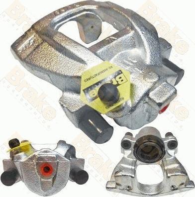 Brake Engineering CA2064 - Etrier frana aaoparts.ro