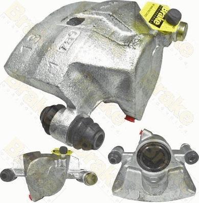 Brake Engineering CA2010 - Etrier frana aaoparts.ro