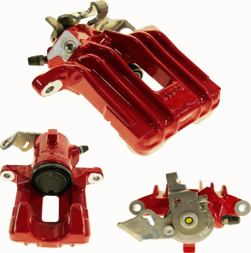 Brake Engineering CA2030P1 - Etrier frana aaoparts.ro