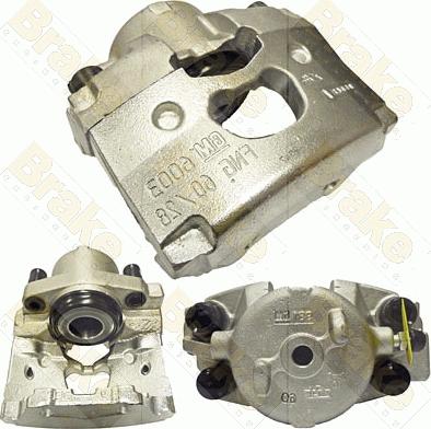 Brake Engineering CA2124R - Etrier frana aaoparts.ro