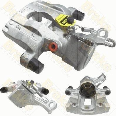 Brake Engineering CA2123 - Etrier frana aaoparts.ro