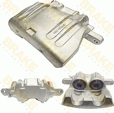 Brake Engineering CA2818R - Etrier frana aaoparts.ro