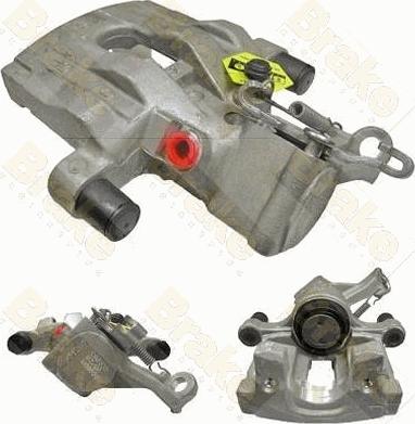 Brake Engineering CA2339 - Etrier frana aaoparts.ro