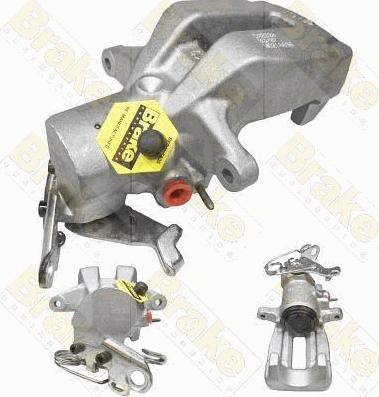 Brake Engineering CA2328 - Etrier frana aaoparts.ro