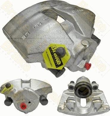 Brake Engineering CA2291 - Etrier frana aaoparts.ro