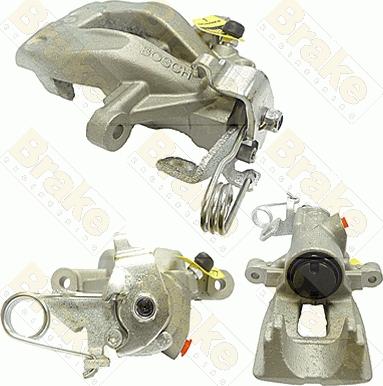 Brake Engineering CA2713 - Etrier frana aaoparts.ro