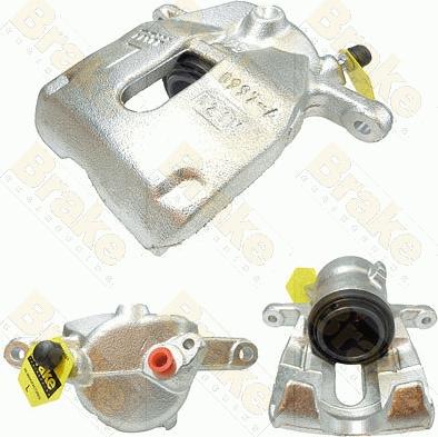 Brake Engineering CA2729 - Etrier frana aaoparts.ro