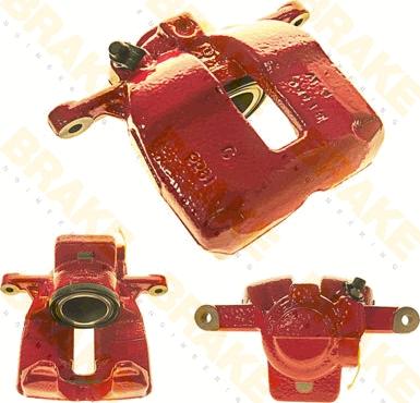 Brake Engineering CA2728RP1 - Etrier frana aaoparts.ro