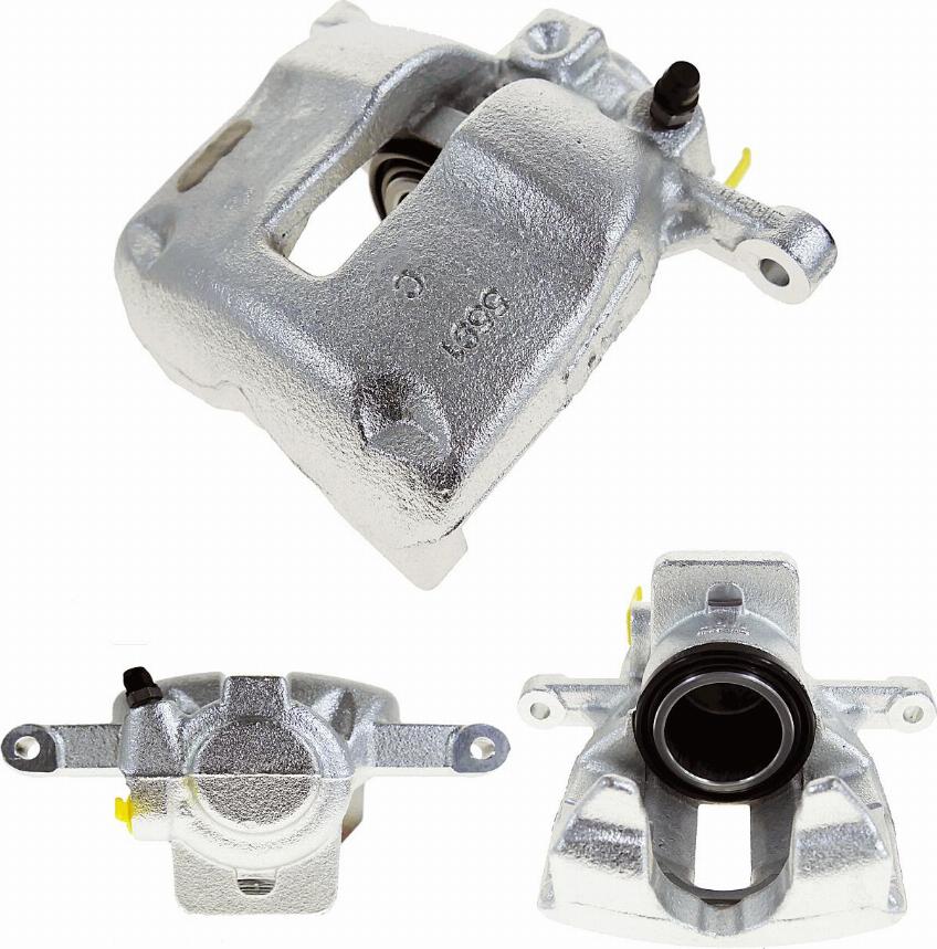 Brake Engineering CA2728 - Etrier frana aaoparts.ro