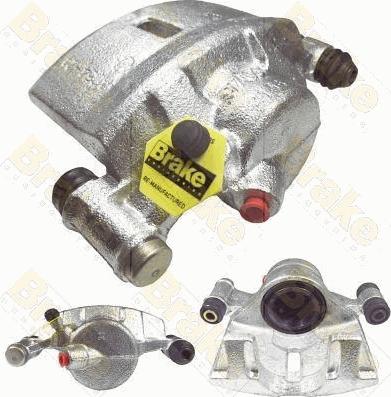 Brake Engineering CA708 - Etrier frana aaoparts.ro