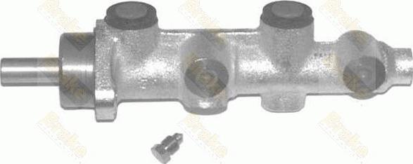 Brake Engineering MC1537BE - Pompa centrala, frana aaoparts.ro
