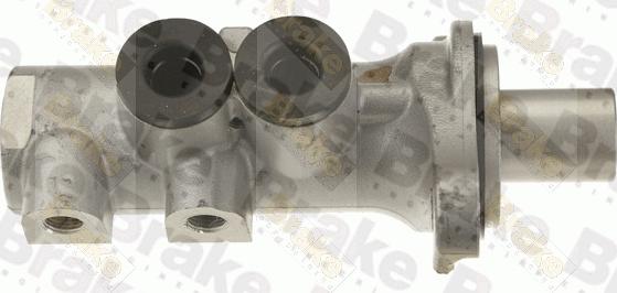 Brake Engineering MC1809BE - Pompa centrala, frana aaoparts.ro