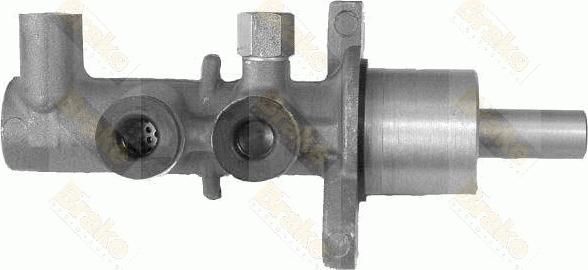 Brake Engineering MC1257BE - Pompa centrala, frana aaoparts.ro