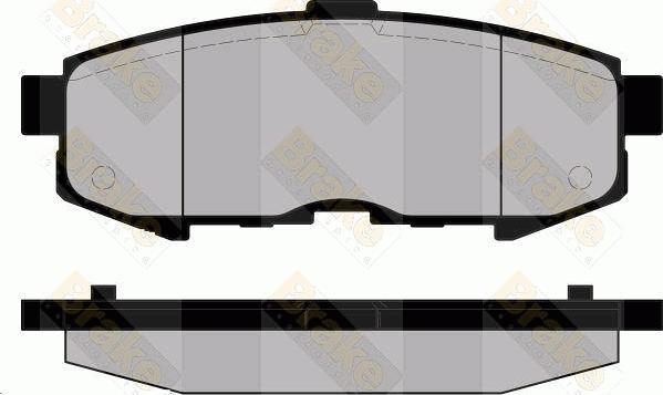 Advics SS922-S - Set placute frana,frana disc aaoparts.ro