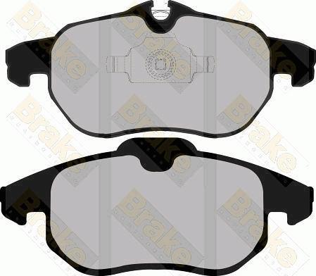 Holden 12 803 551 - Set placute frana,frana disc aaoparts.ro