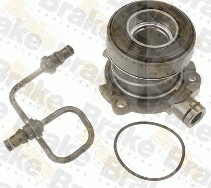 Brake Engineering WC1992BE - Rulment de presiune, ambreiaj aaoparts.ro