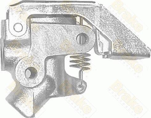 Brake Engineering WC1958BE - Regulator putere de franare aaoparts.ro