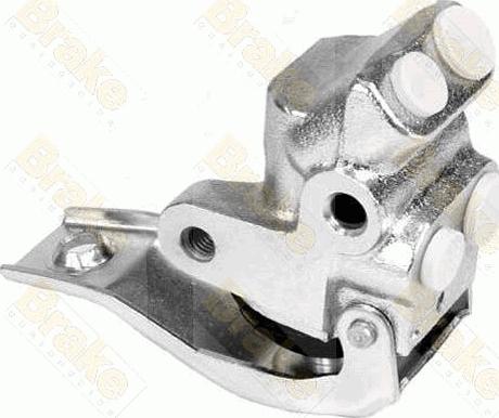 Brake Engineering WC1976BE - Regulator putere de franare aaoparts.ro
