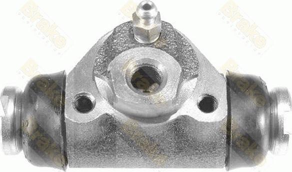 Brake Engineering WC1433BE - Cilindru receptor frana aaoparts.ro
