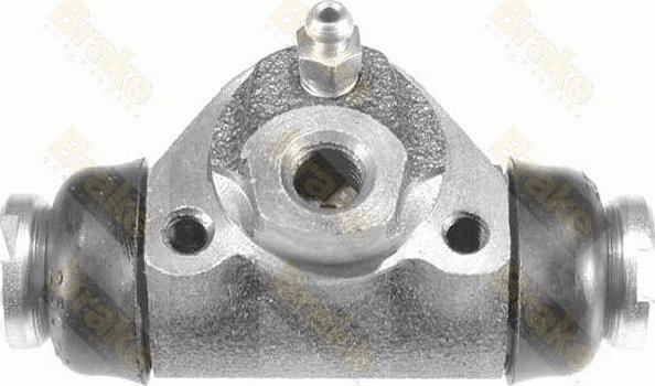 Brake Engineering WC1437BE - Cilindru receptor frana aaoparts.ro