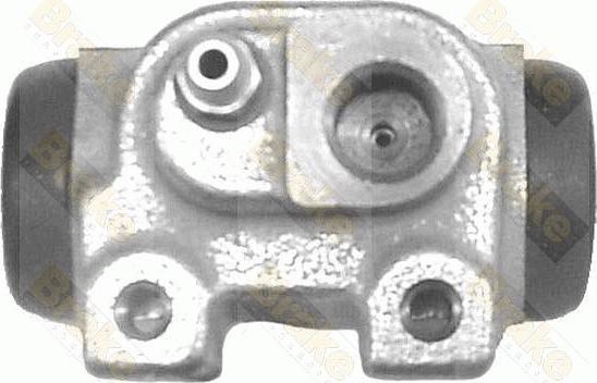 Brake Engineering WC1531BE - Cilindru receptor frana aaoparts.ro