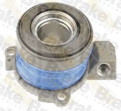 Brake Engineering WC1010BE - Rulment de presiune, ambreiaj aaoparts.ro