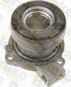 Brake Engineering WC1011BE - Rulment de presiune, ambreiaj aaoparts.ro