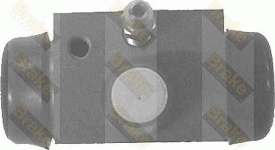 Brake Engineering WC1152BE - Cilindru receptor frana aaoparts.ro