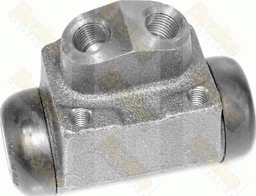Brake Engineering WC1896BE - Cilindru receptor frana aaoparts.ro