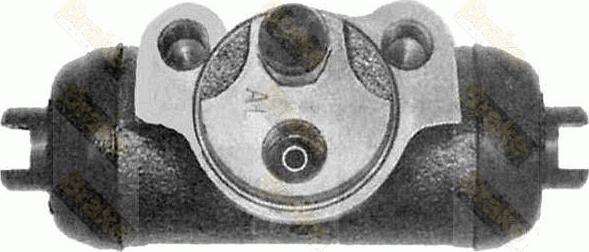 Brake Engineering WC1880BE - Cilindru receptor frana aaoparts.ro
