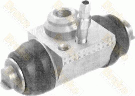 Brake Engineering WC1349BE - Cilindru receptor frana aaoparts.ro