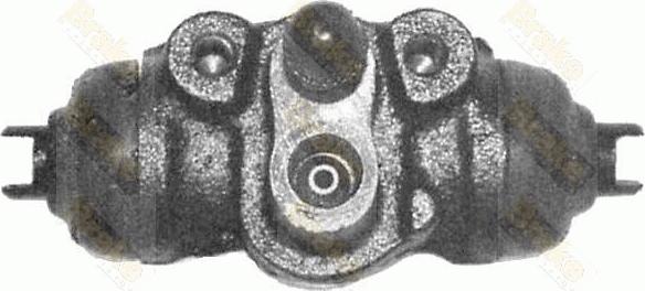 Brake Engineering WC1208BE - Cilindru receptor frana aaoparts.ro
