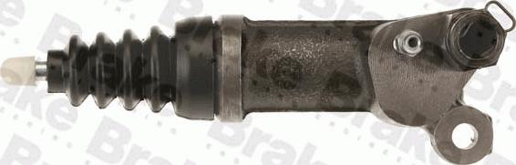 Brake Engineering WC2048BE - Cilindru receptor ambreiaj aaoparts.ro