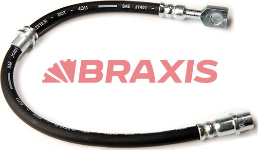 Braxis AH0407 - Furtun frana aaoparts.ro