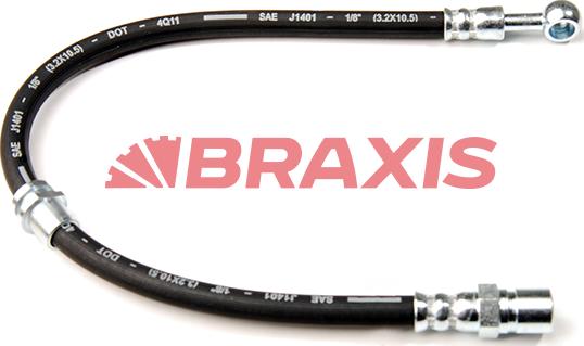 Braxis AH0516 - Furtun frana aaoparts.ro