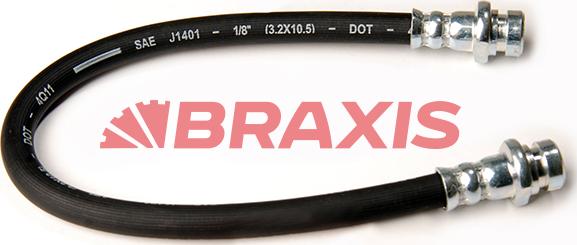 Braxis AH0195 - Furtun frana aaoparts.ro