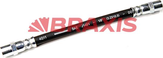 Braxis AH0364 - Furtun frana aaoparts.ro