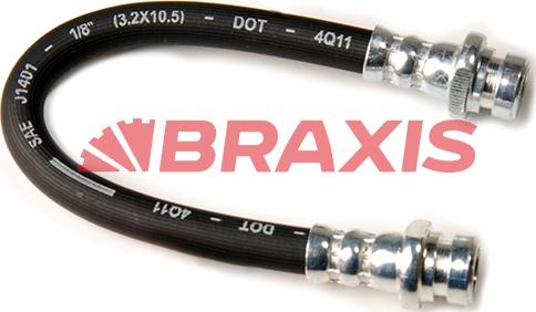 Braxis AH0269 - Furtun frana aaoparts.ro