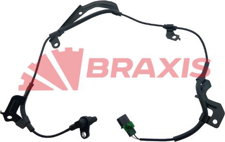Braxis AK0117 - Senzor,turatie roata aaoparts.ro