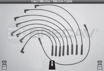 Brecav 42.504 - Set cablaj aprinder aaoparts.ro