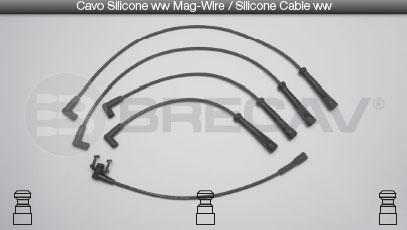 Brecav 11.517 - Set cablaj aprinder aaoparts.ro