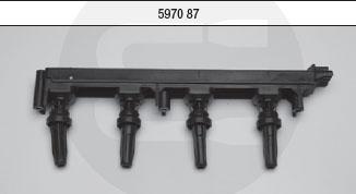 Brecav 110.013 - Bobina de inductie aaoparts.ro