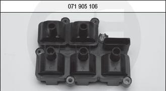 Brecav 214.005 - Bobina de inductie aaoparts.ro